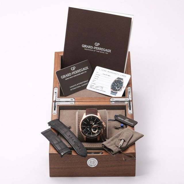 Girard Perregaux Traveller 49655-52-631-BB6A Image 7